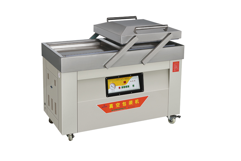 STW－600雙室真空包裝機(jī)