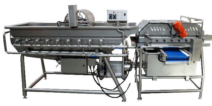 沙拉加工設(shè)備